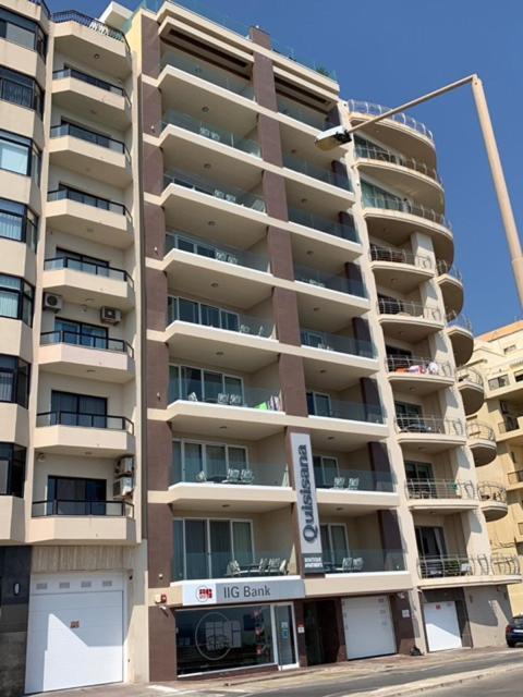 Point Sliema Sea Front Daire Dış mekan fotoğraf