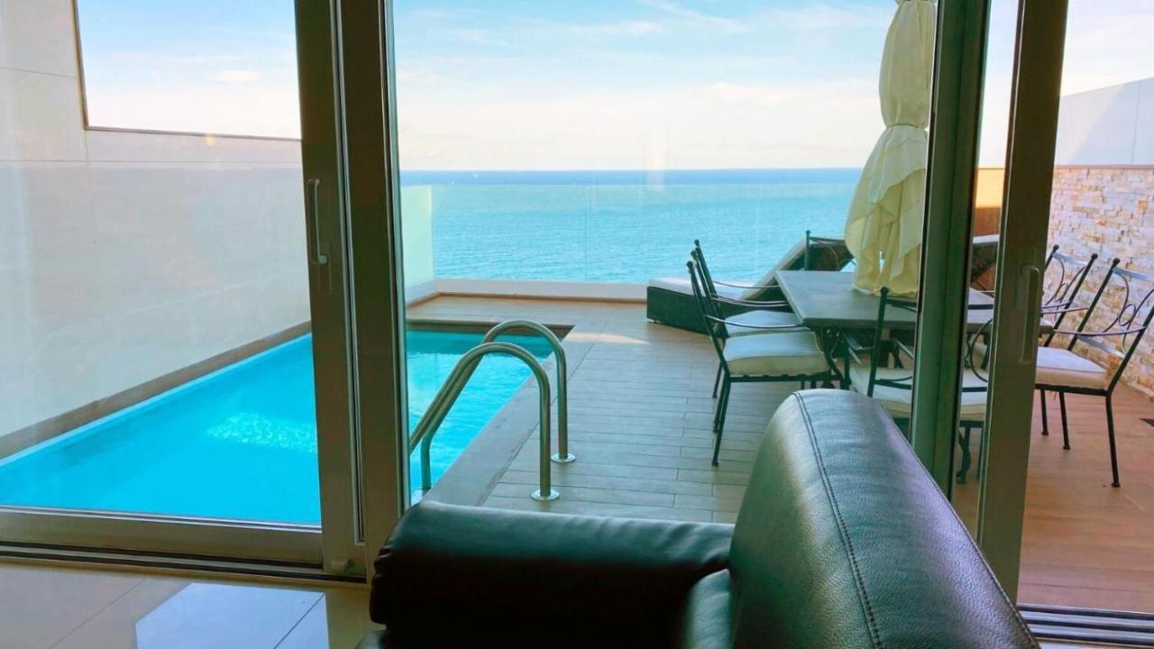 Point Sliema Sea Front Daire Dış mekan fotoğraf