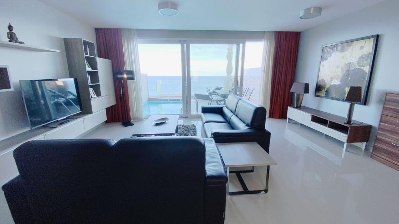 Point Sliema Sea Front Daire Dış mekan fotoğraf
